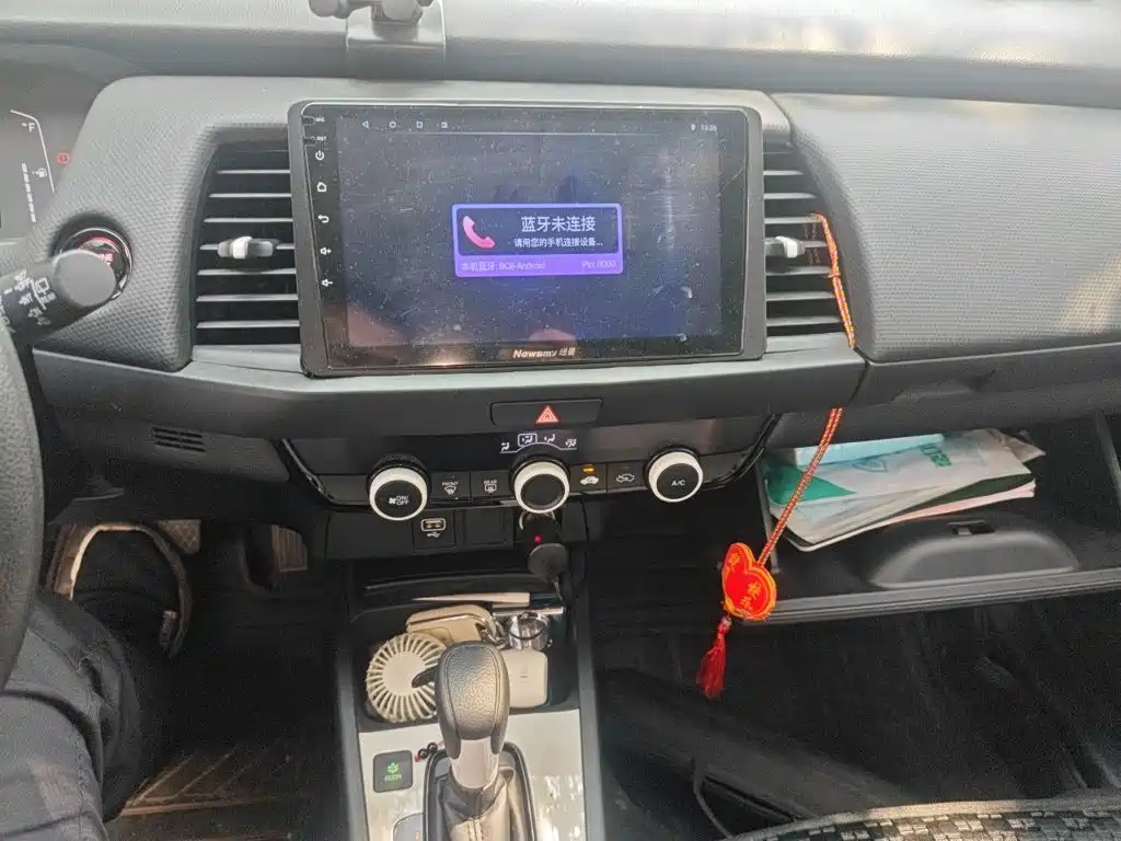 Honda Fit 2022 — фото 10
