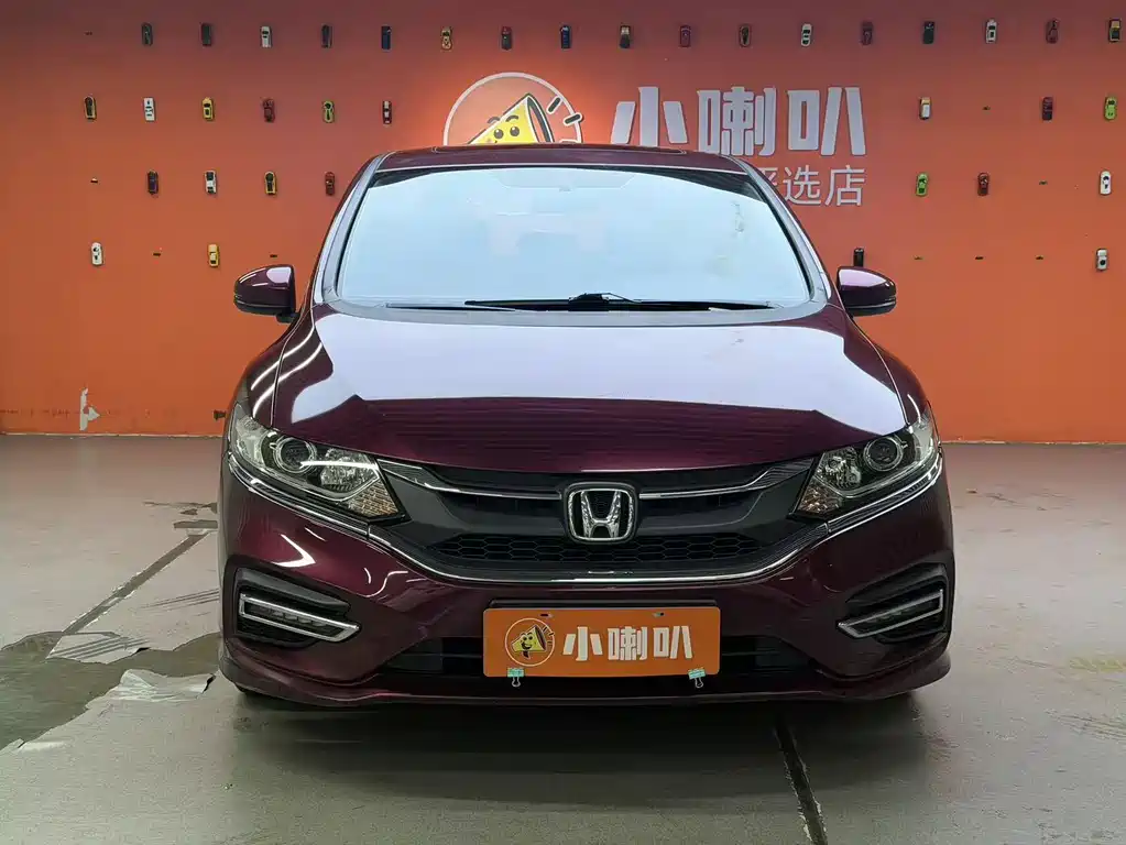 Honda Jade 2018 — фото 3