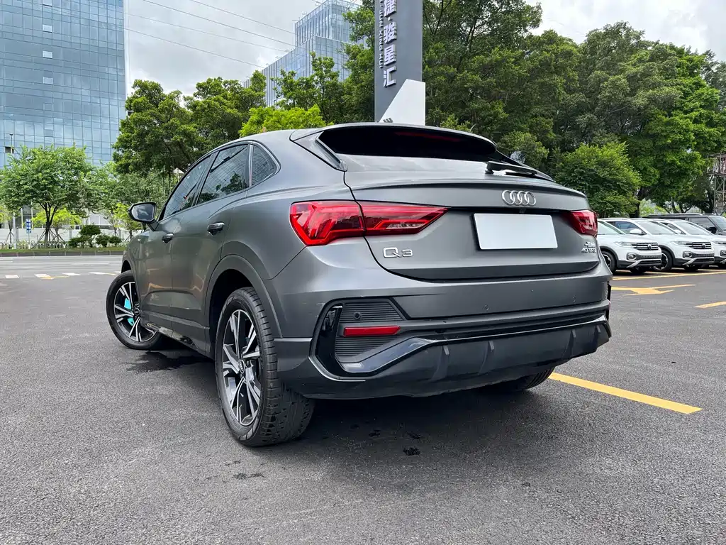 Audi Q3 Sportback 2022