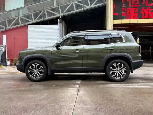 Haval Dargo 2023