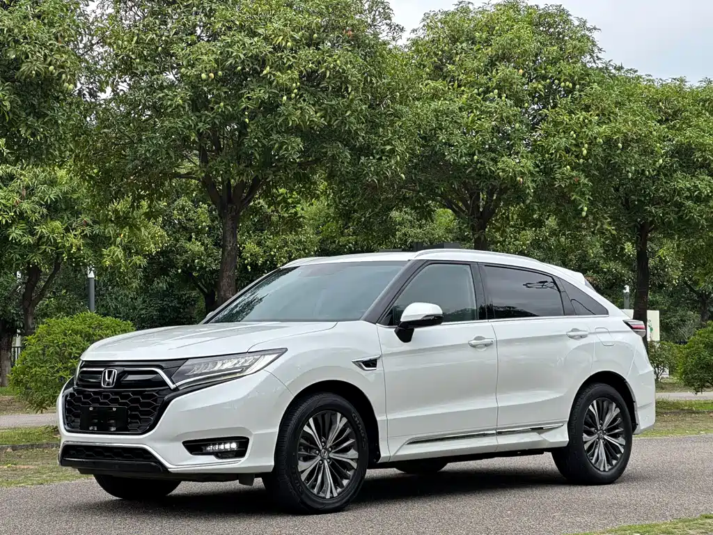 Honda UR-V 2021