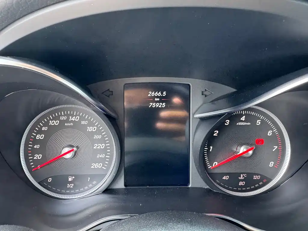 Mercedes-Benz GLC 2017
