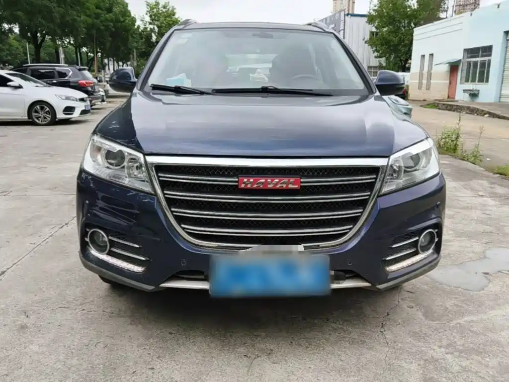 Haval H6 2014