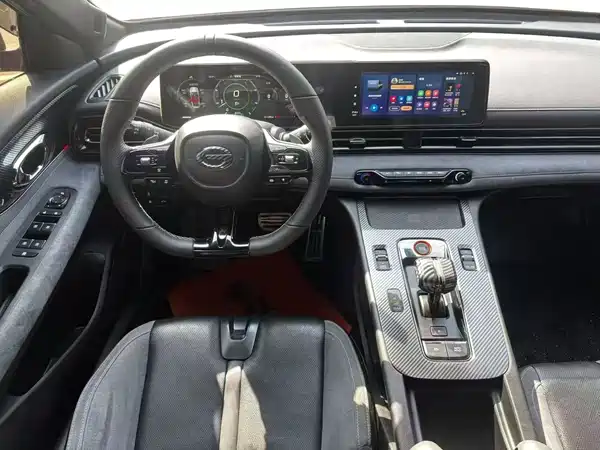 GAC Trumpchi Empow 2024