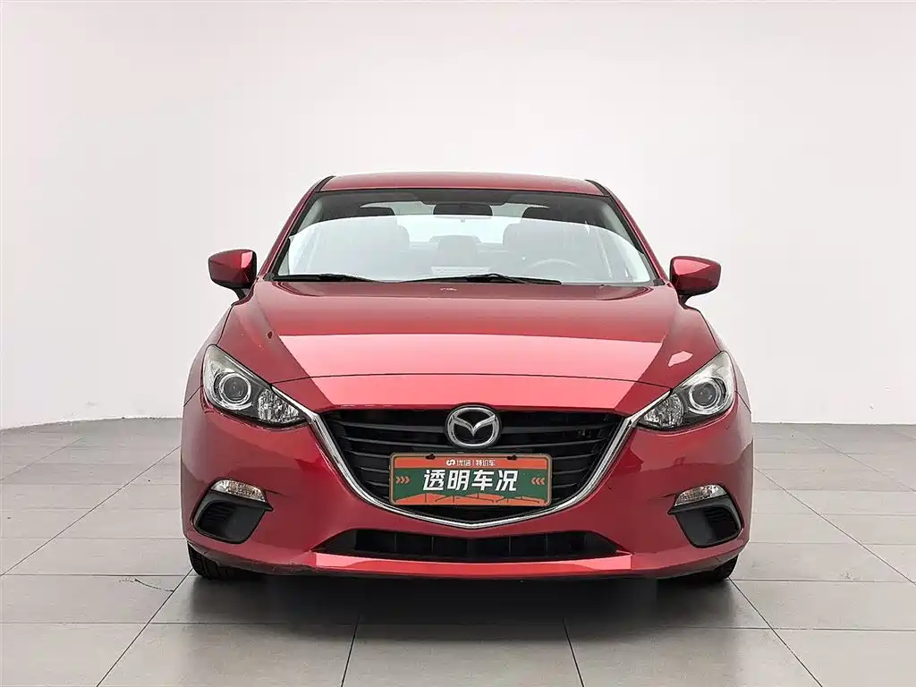 Mazda 3 Axela 2015 — фото 3