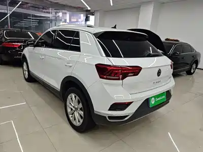 Volkswagen T-Roc 2021