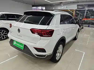 Volkswagen T-Roc 2021