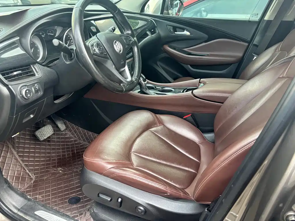 Buick Envision Plus 2019 — фото 11