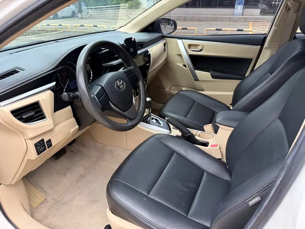 Toyota Corolla 2014
