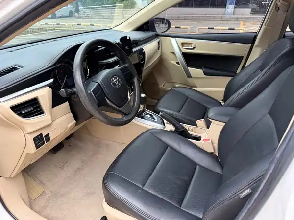 Toyota Corolla 2014