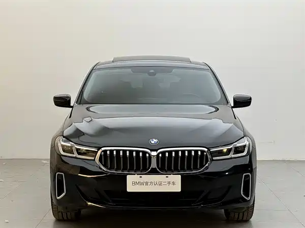 BMW 6 Series GT 2024