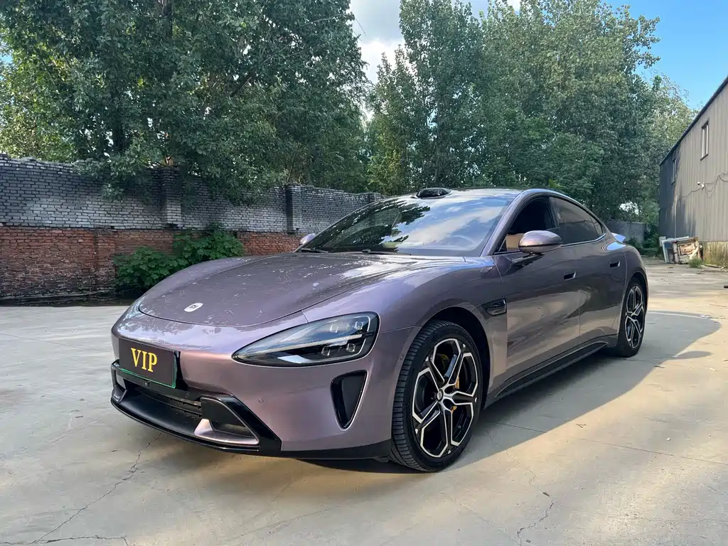 Xiaomi SU7 2024 — фото 2
