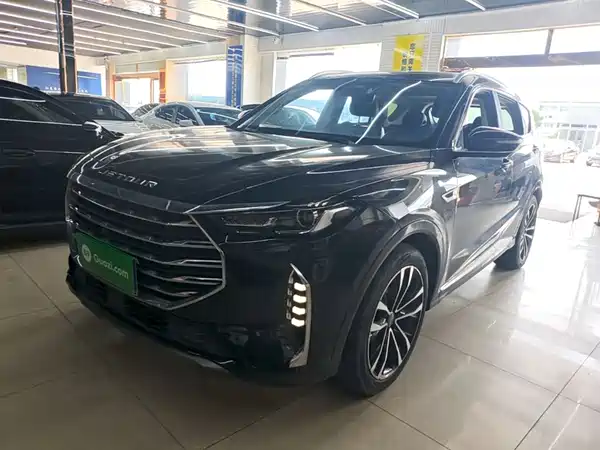 Jetour X70 PLUS 2021