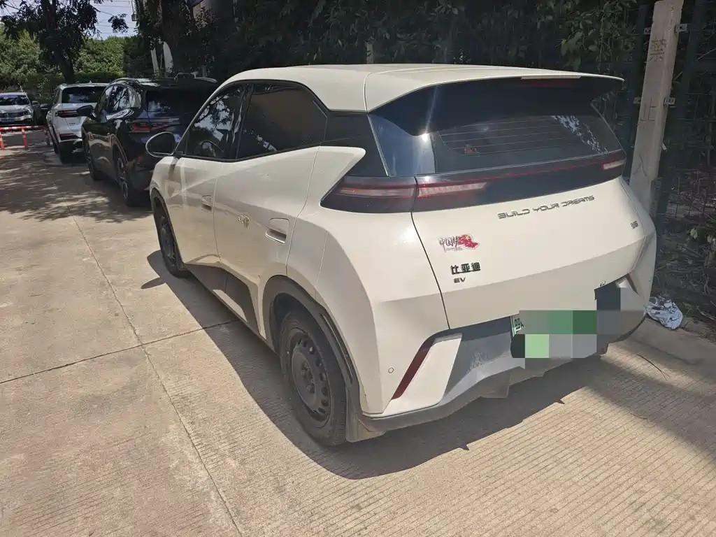 BYD Seagull 2023 — фото 11