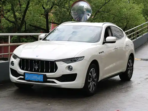 Maserati Levante 2017