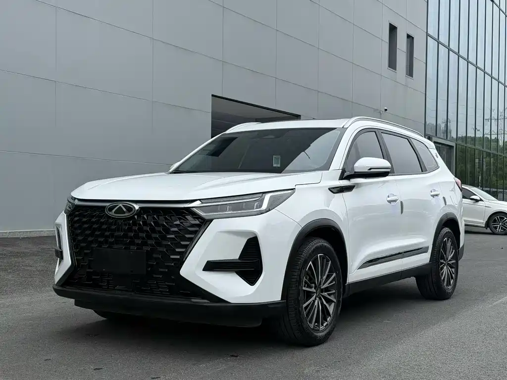 Chery Tiggo 8 PRO 2025