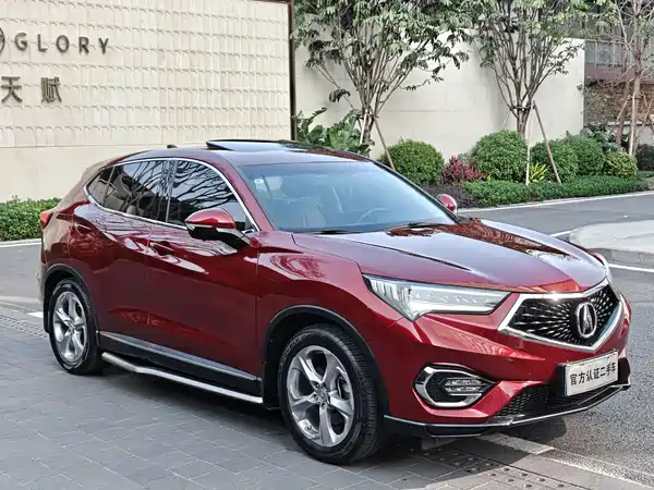 Acura CDX 2016