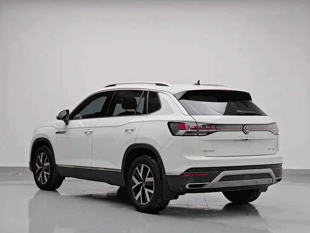 Volkswagen Tanyue 2022