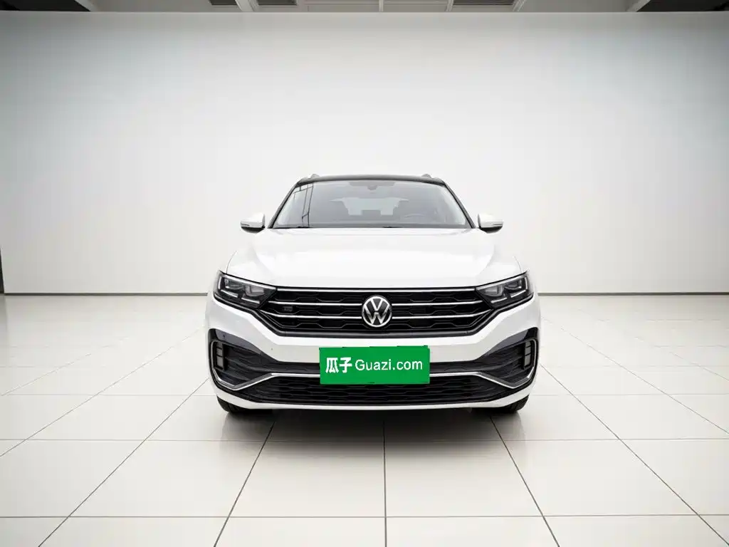 Volkswagen T-Roc 2022 — фото 24