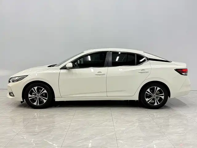 Nissan Sylphy 2020
