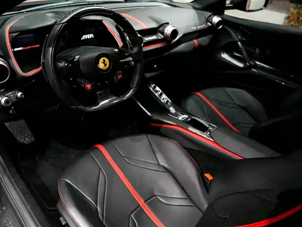 Ferrari 812 2018
