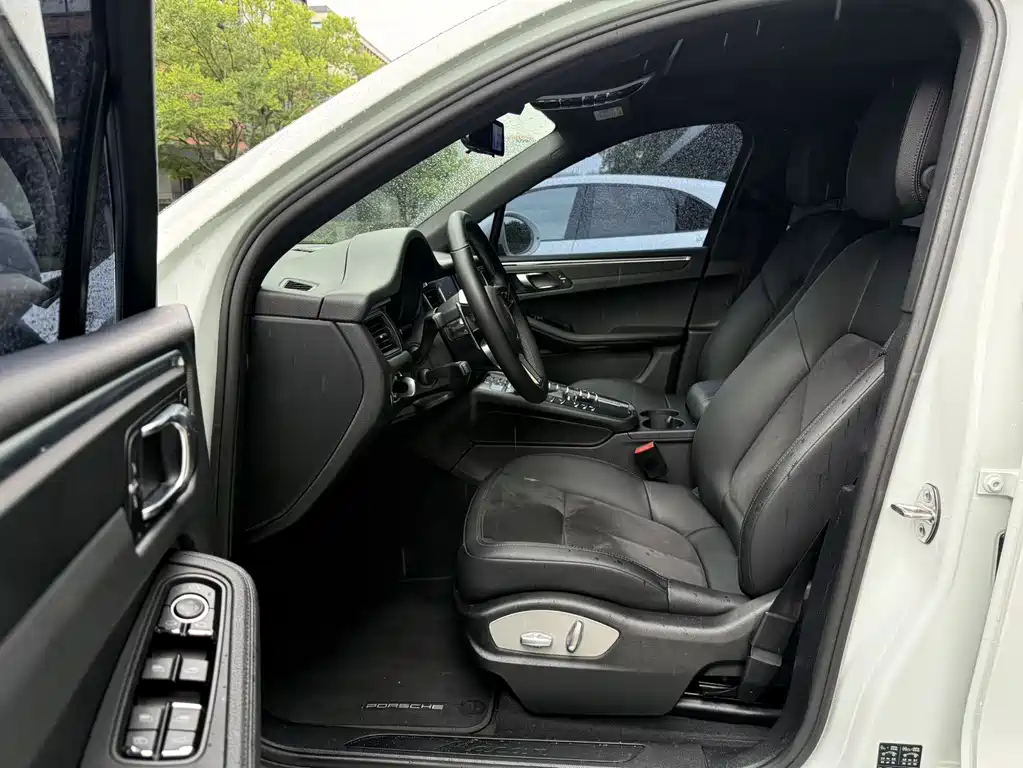 Porsche Macan 2018