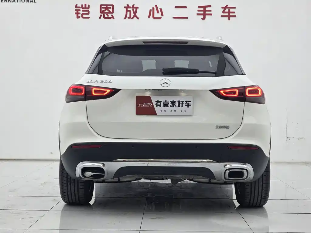 Mercedes-Benz GLA 2022 — фото 5