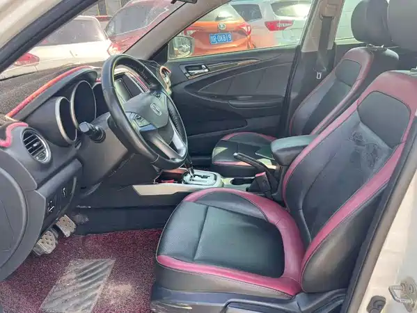 Changan Eado XT 2015