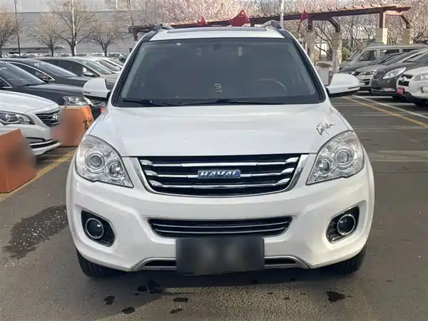 Haval H6 2016