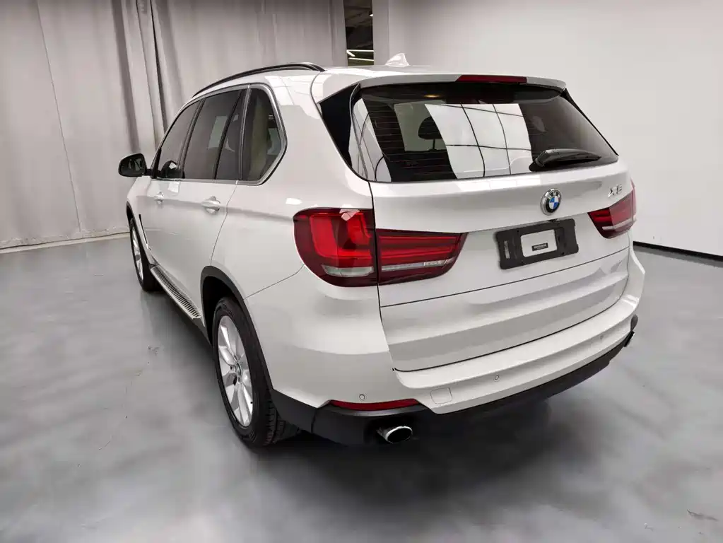 BMW X5 2016 — фото 14