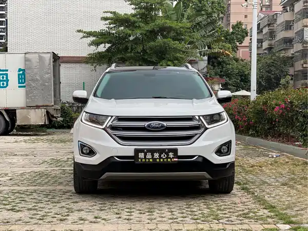 Ford Edge 2016