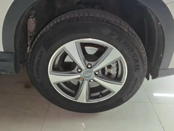 Haval H6 Coupe 2017