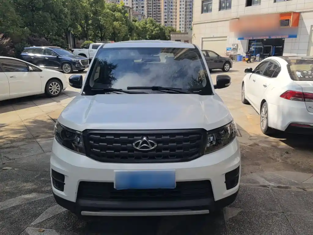 Oshan Oushang X70A 2020