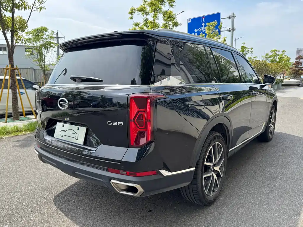 GAC Motor Trumpchi GS8 2022 — фото 20