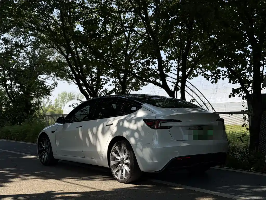 Tesla Model 3 2025