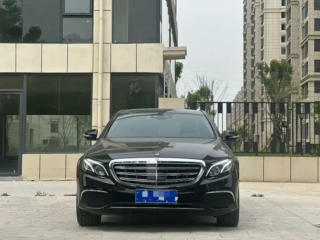 Mercedes-Benz E-Class 2017