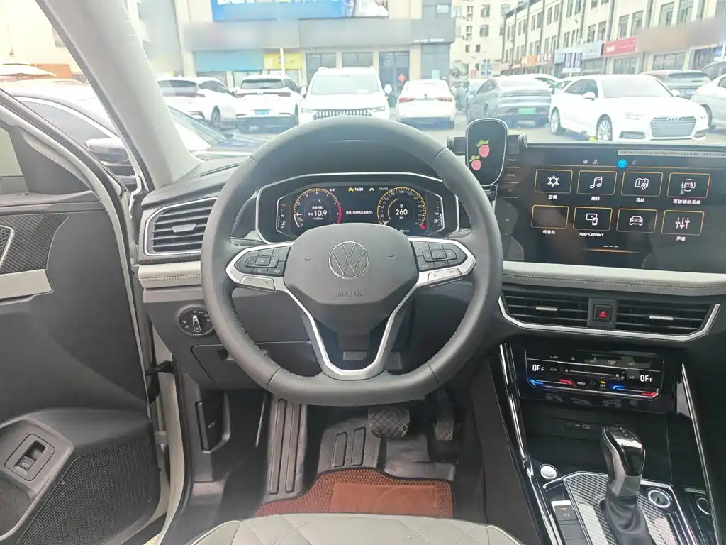Volkswagen Tayron 2025