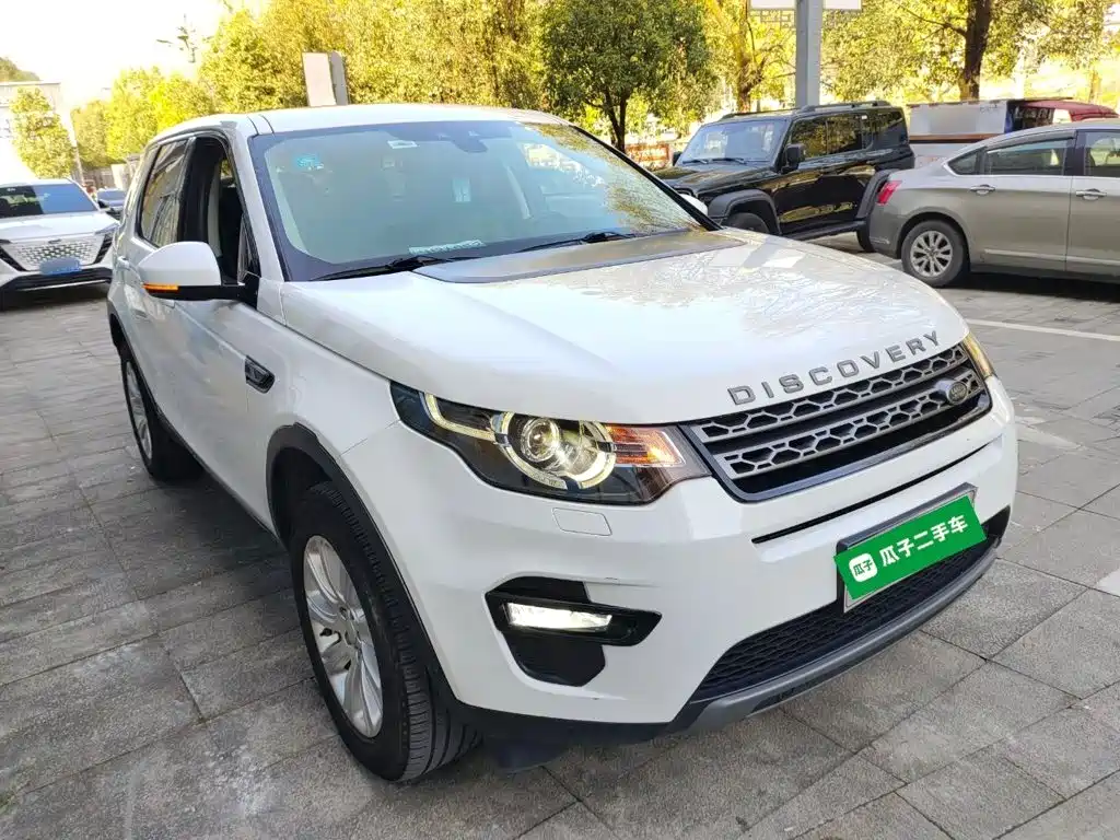 Land Rover Discovery Sport 2018 — фото 24