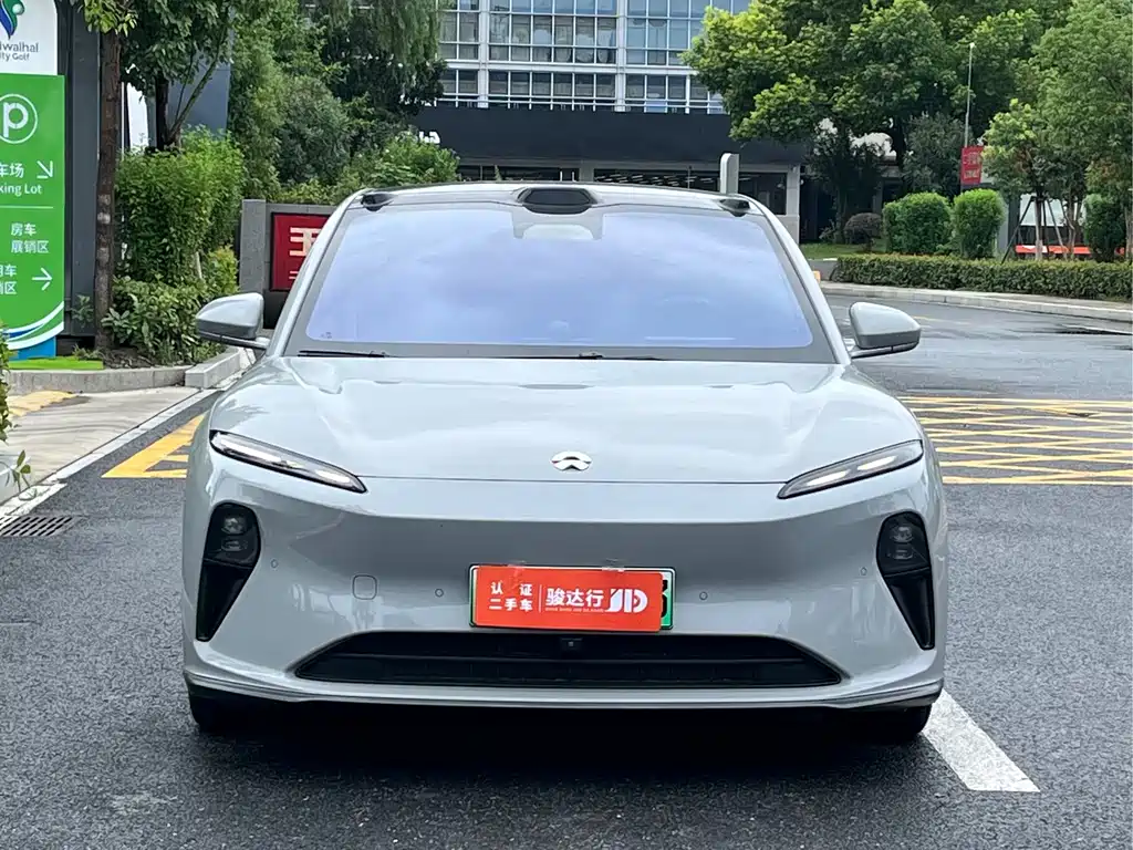NIO ET5T 2025 — фото 2