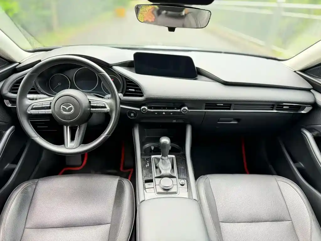 Mazda 3 Angkesela 2021