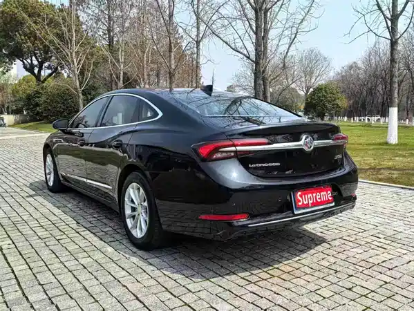 Buick LaCrosse 2021