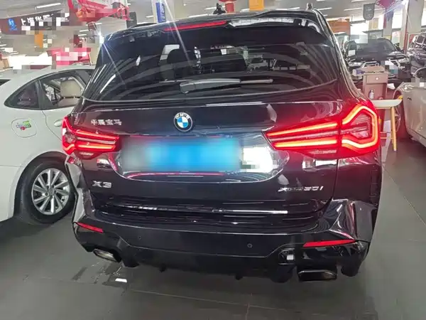 BMW X3 2022