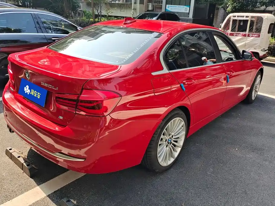 BMW 3 Series 2018