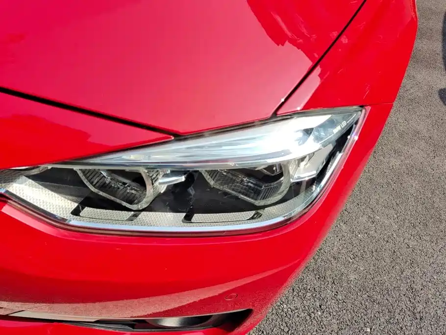 BMW 3 Series 2018