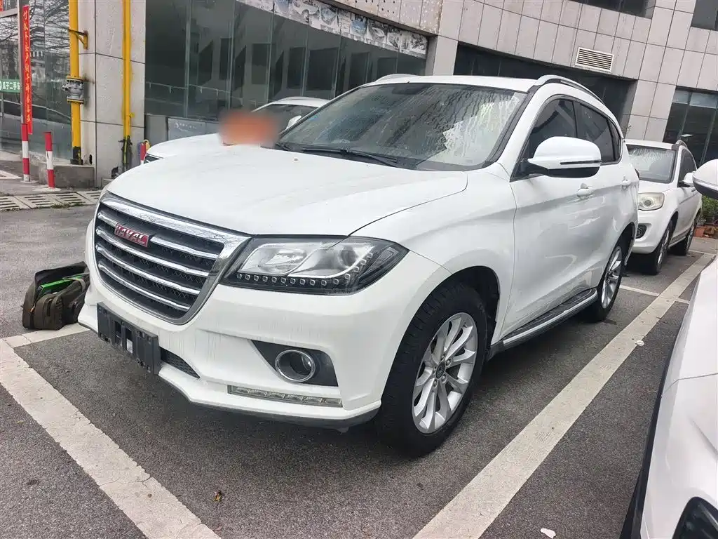 Haval H2 2017 — фото 2