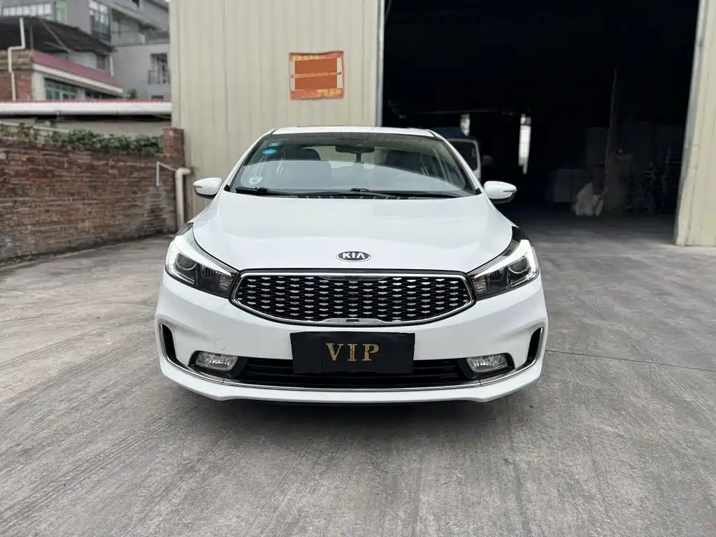 Kia K3 2016