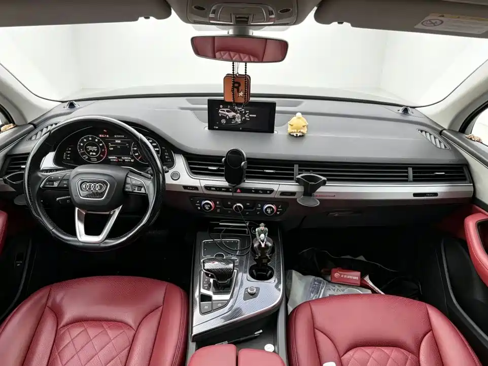 Audi Q7 2016