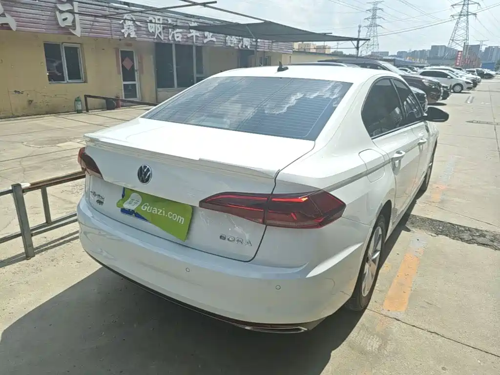 Volkswagen Bora 2022