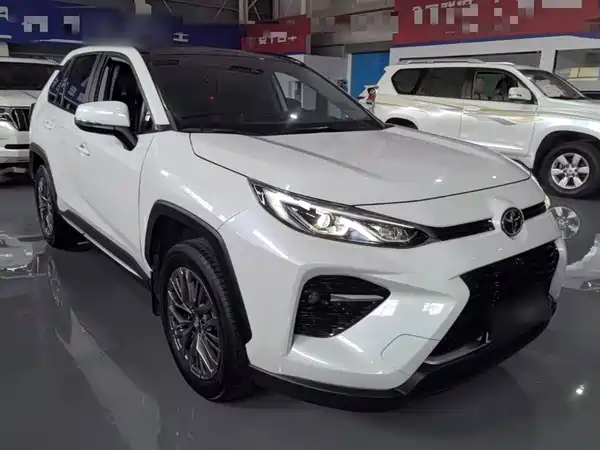 Toyota Wildlander 2023