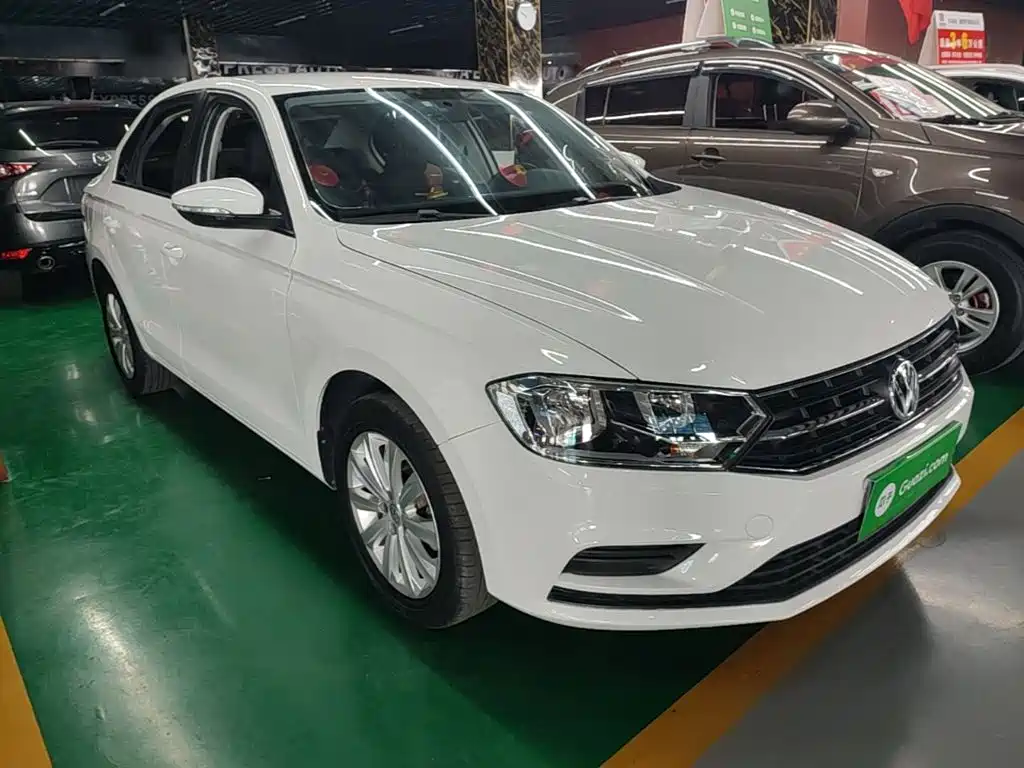 Volkswagen Bora 2020
